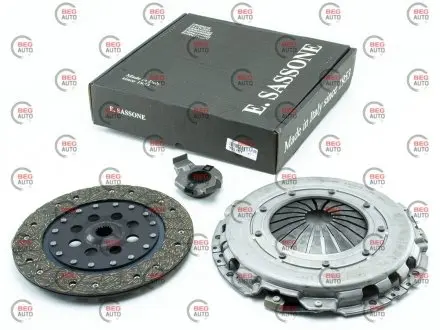 Fiat кол-во сцепления (полный) brava,doblo 1.9jtd 98- SASSONE Y317