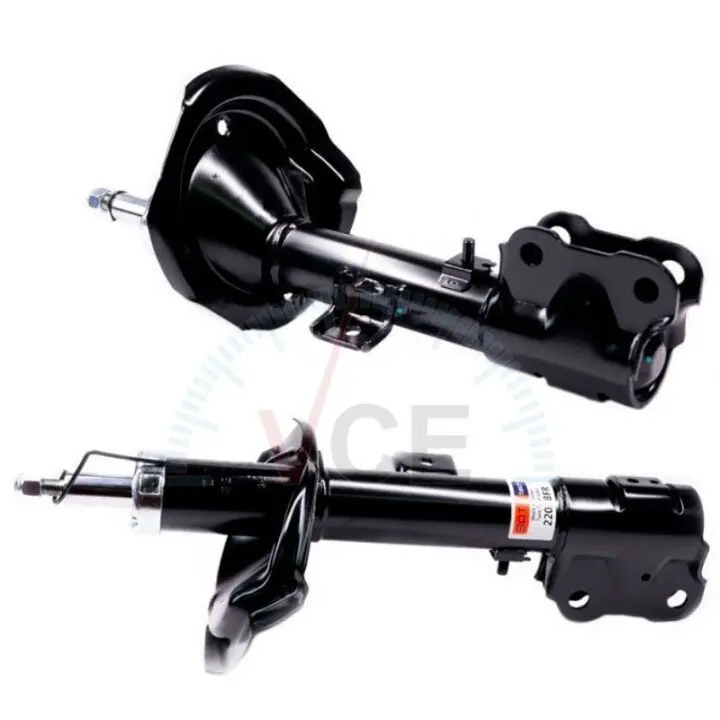 Фото 1 - Амортизатор SATO TECH 22028FR Амортизатор SATO TECH 22028FR (фото 1)