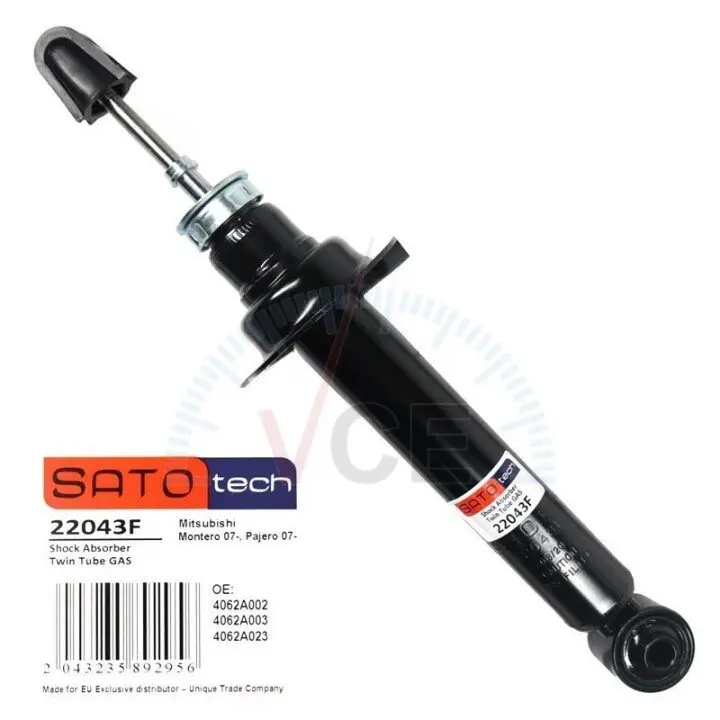 Фото 1 - Амортизатор SATO TECH 22043F Амортизатор SATO TECH 22043F (фото 1)