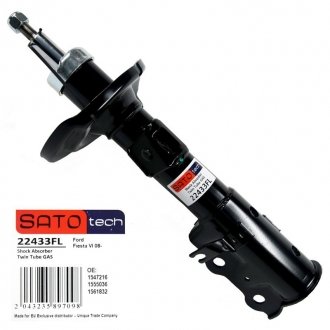 Амортизатор SATO TECH 22433FL (фото 1)