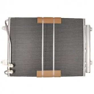 Sato конденсер vw passat vi 05- SATO TECH C12106