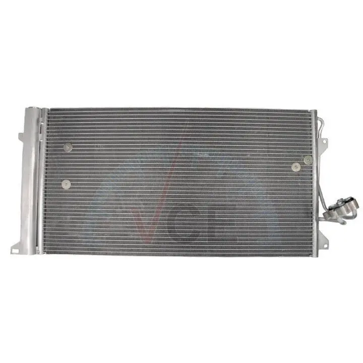 Sato конденсер vag toureg 02-, cayenne 02- SATO TECH C12125 (фото 1)