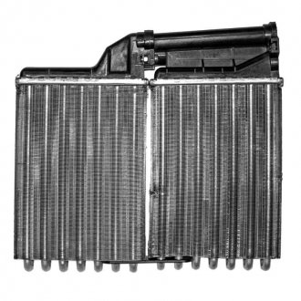 Sato радіатор печі bmw 518i 89- SATO TECH H21221 (фото 1)