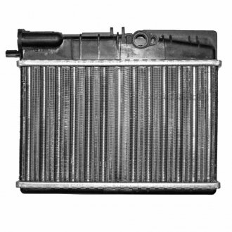 Sato радіатор печі bmw 5-series (e34) 87- SATO TECH H21222 (фото 1)