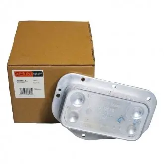 Sato масляний радіатор opel astra 05- SATO TECH O10115