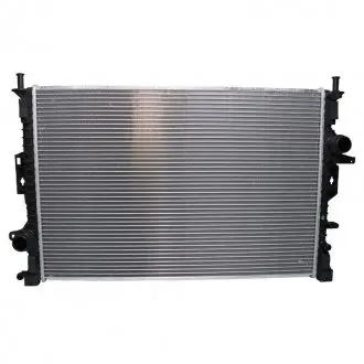 Sato q+ радиатор ford s-max 06- SATO TECH R12129