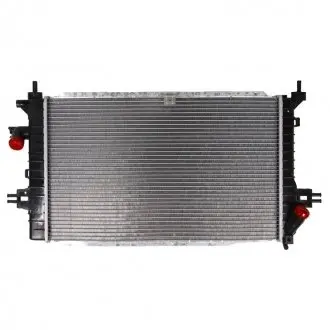 Sato радіатор opel astra 04- SATO TECH R12137