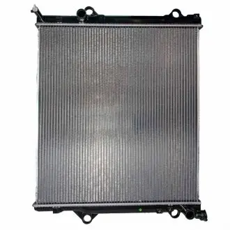 Sato радіатор toyota land cruiser 120 03- SATO TECH R12156