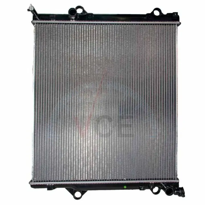 Sato радиатор toyota land cruiser 120 03- SATO TECH R12156 (фото 1)