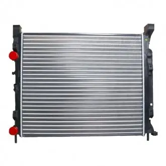 Sato радиатор renault kangoo 07- SATO TECH R20066