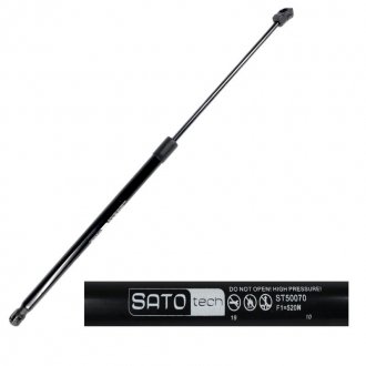 Амортизатор багажника SATO TECH ST50070 (фото 1)
