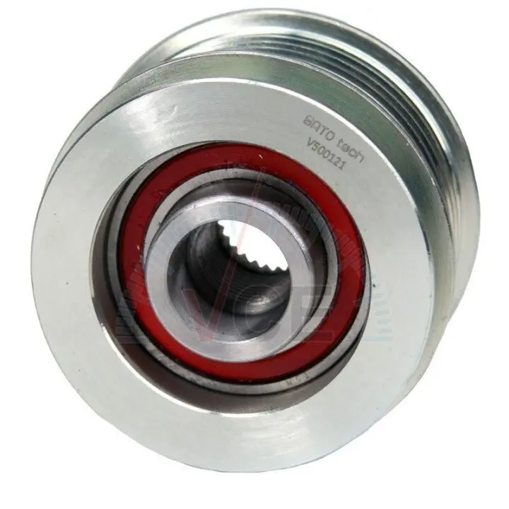 Фото 1 - Шкив приводного пояса SATO TECH V500121 Шкив приводного пояса SATO TECH V500121 (фото 1)