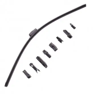 Щітка склоочисника безкаркасна allseason SATO TECH WA650