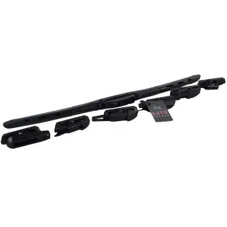 Щітка склочесника гібридна SATO TECH WH475