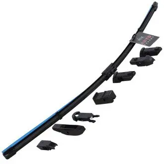 Щетка стеклоочистителя бескаркасная slim 550 mm multifunctional SATO TECH WM550