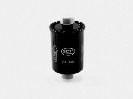 Фильтр топливный 2110 (инж., гайка) sct Mannol ST 330
