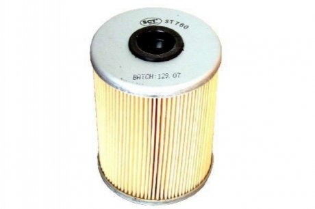 Фильтр топливный opel zafira a 2.2 dti 16v (02-05) (st 760) sct Mannol ST760