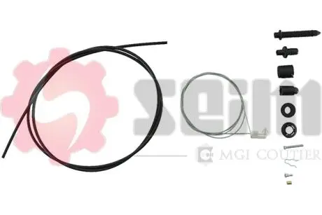 Трос газа Seim 084330