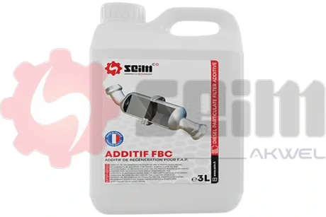 Жидкость для фильтров твердых частиц (3L) Seim 100171