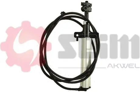 Форсунка склоомивача фар Seim 110644