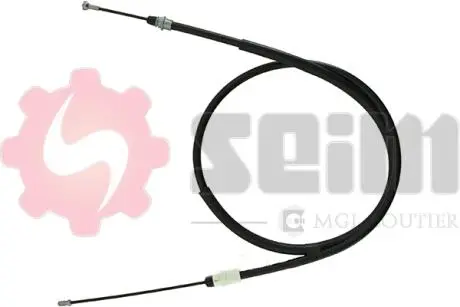 Трос, стоянкова гальмівна система Seim 404976