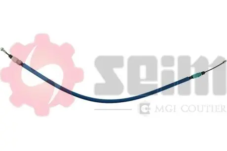 Трос, стояночная тормозная система Seim 554673