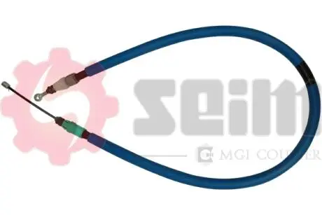 Трос, стояночная тормозная система Seim 554676