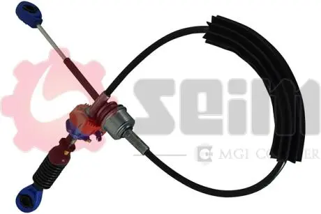 Трос переключения передач r thalia 08-900mm Seim 555302