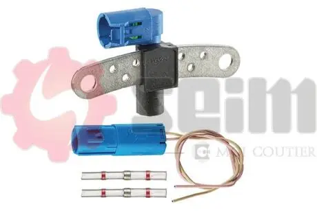 Датчик частоты вращения, управление двигателем Seim CP307