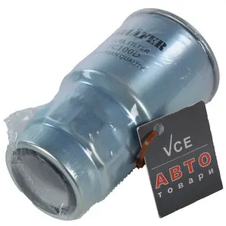 Фильтр топливный Toyota avensis, corolla, rav4, mazda, mmc, 1.4d-2.4d, 98- SHAFER FC100D