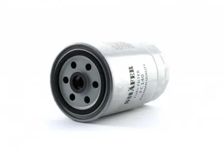 Фильтр топливный fiat ducato, jumper, boxer, voyager iv, 2.0-2.8d, -02, m16*1.5, m12*1.5 SHAFER FC140