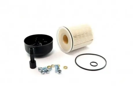 Фильтр топливный renault trafic/master 1.6-2.3dci 13- SHAFER FE338/22D