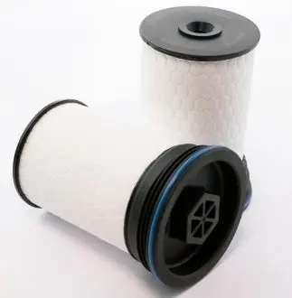 Топливный фильтр(к-кт 2шт)) opel antara 07-/chevrolet captiva 11- SHAFER FE516/S