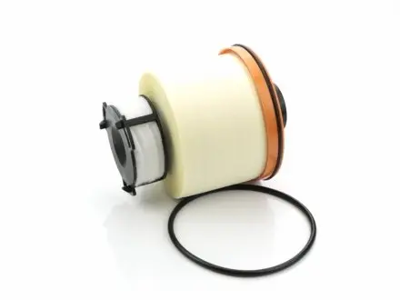 Фильтр топливный Toyota hilux viii 2.4d/2.8d 05.15- SHAFER FE573D