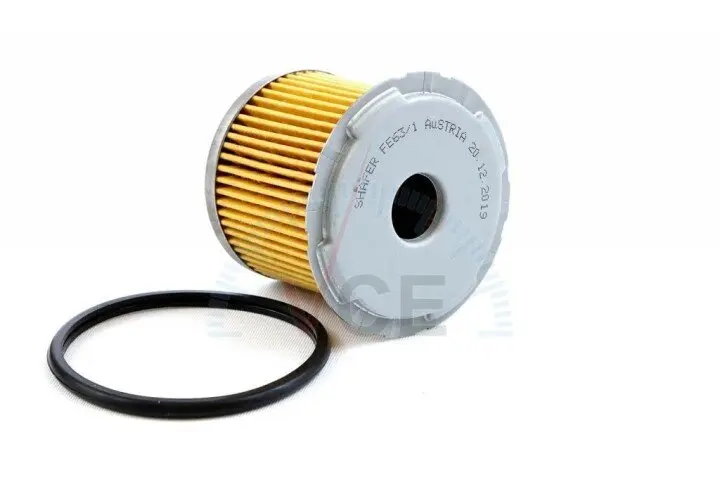 Фото 1 - Фільтр паливний fiat scudo, jumpy, expert, berlingo, 1.7d-2.5d, 85-06 SHAFER FE63/1 Фільтр паливний fiat scudo, jumpy, expert, berlingo, 1.7d-2.5d, 85-06 SHAFER FE63/1 (фото 1)