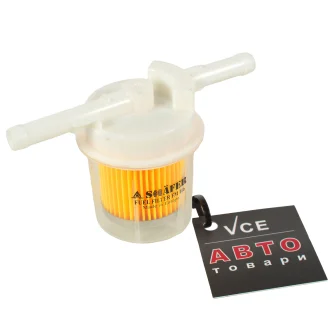 Фильтр топливный ваз-2121, 2108, 2109 карбюратор, таврия и др. (отстойник) SHAFER FM116