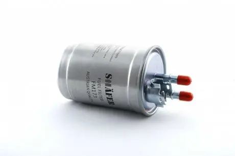 Фильтр топливный ford fiesta iv, focus, tourneo, transit/renault laguna и 1.8di/1.9dci 98-04 SHAFER FM173