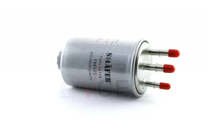 Фото 1 - Фильтр топливный ssang yong actyon, kyron, rexton, rodius 2.0d-3.2, 02- SHAFER FM505 Фильтр топливный ssang yong actyon, kyron, rexton, rodius 2.0d-3.2, 02- SHAFER FM505 (фото 1)