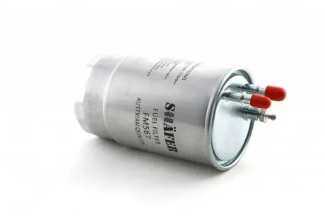 Фильтр топливный citroen, fiat, 0.9-3.2, 04- SHAFER FM567