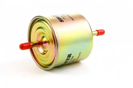 Фильтр топливный ford escort 1.4 92-/fiesta 1.4 96-/mondeo 2.0i 16v 93- SHAFER FM61