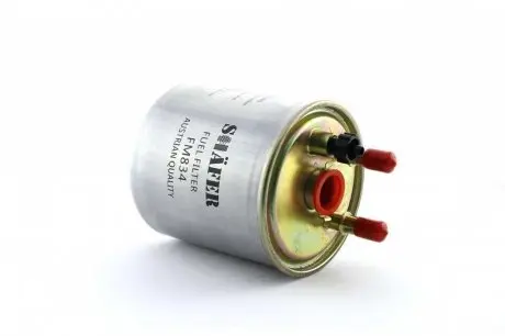 Фильтр топливный renault kangoo, laguna iii, latitude, 1.5d-3.0d, 07- (c датчиком воды верхним) SHAFER FM834