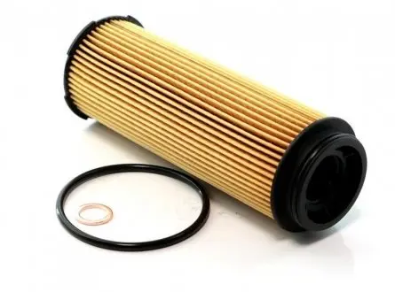 Фильтр масляный bmw 3 (f30/f31/f80) 11-/7 (g11) 15- SHAFER FOE1146D