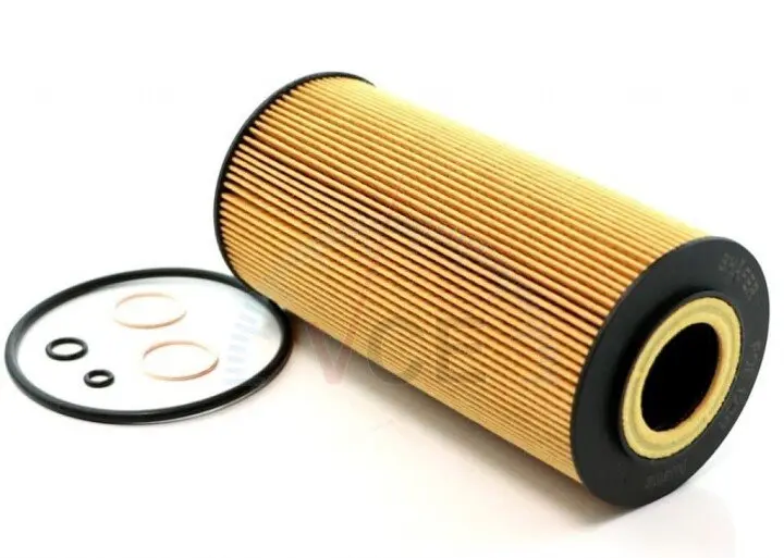 Фото 1 - Фильтр масл. mb sprinter 2.9tdi, 96- (в комплекте с 2 шайбами под сливную пробку) SHAFER FOE123/1 Фильтр масл. mb sprinter 2.9tdi, 96- (в комплекте с 2 шайбами под сливную пробку) SHAFER FOE123/1 (фото 1)