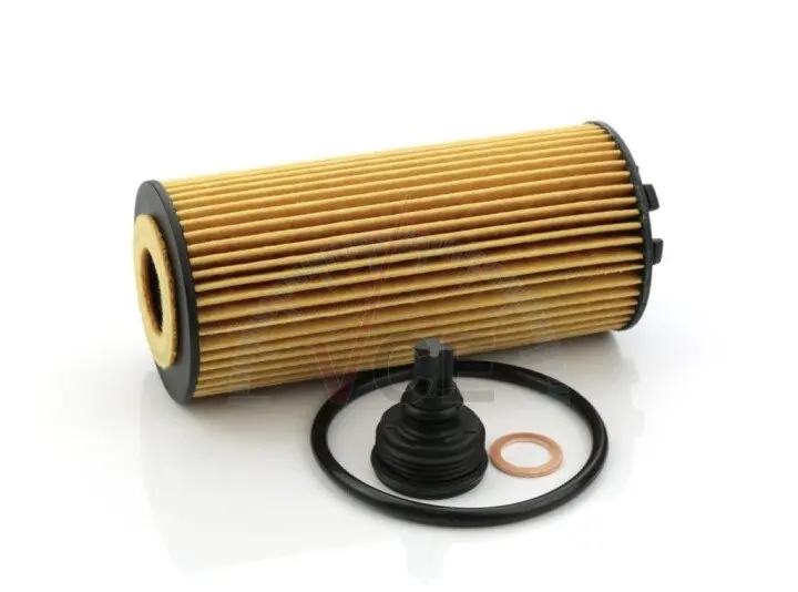 Фільтр масляний bmw 2 (f45/f46) 14-/x1 (f48) 15-/x2 (f39) 18- SHAFER FOE1238D (фото 1)