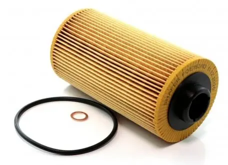 Фільтр масляний bmw 535,540 i 96-,735 i 95- SHAFER FOE152/1D