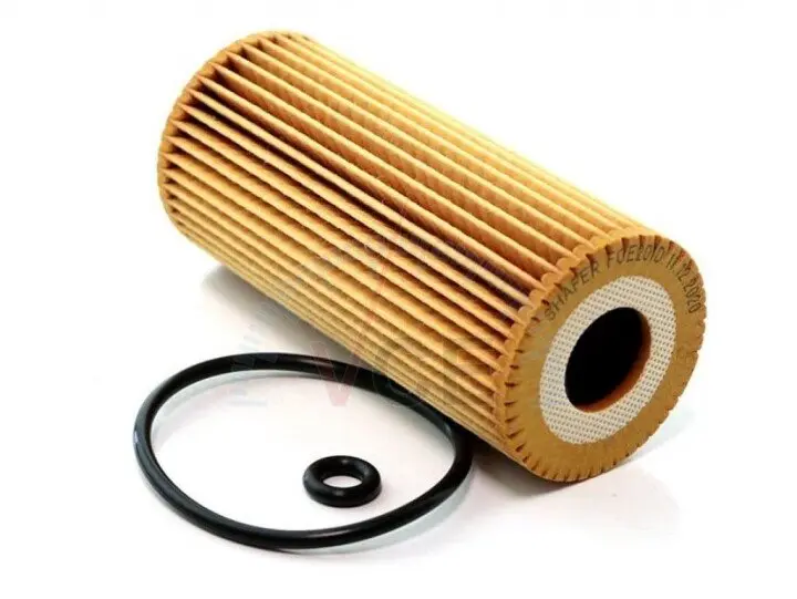 Фильтр масляный mb a (w168, w169), b (w245), vaneo (414), 1.7d-2.0d, 98-12 (foe2 SHAFER FOE201D (фото 1)