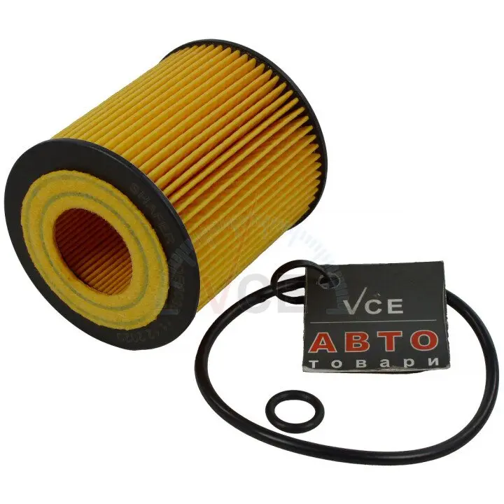 Фільтр масл. mazda 3, 6, cx-7, mpv ii, ford galaxy, mondeo iii-iv, s-max, 1.8-2.5, 00-15 SHAFER FOE203D (фото 1)