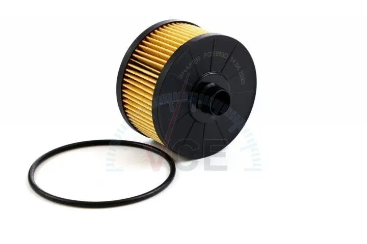 Фильтр масляный Renault Megane III-IV, доккер, Duster, Lodgy, Logan II, Sandero II, 0.9-1.6, 12- SHAFER FOE968D (фото 1)