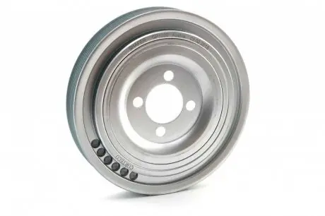 Шкив коленвала fiat doblo/panda/punto opel astra j/combo d 1.3 jtd/1.3cdti SHAFER GP1020