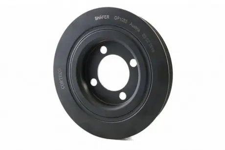 Шкив коленвала citroen saxo, peugeot 106 1.5d 94-00 SHAFER GP1055